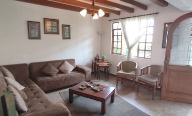 VENTA CASA TIPO HACIENDA SECTOR PLAYA CHICA