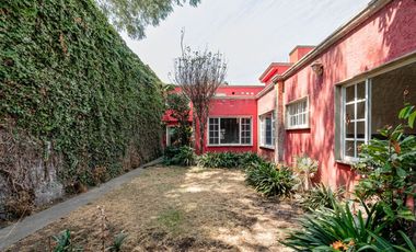 Casa en las Lomas, CDMX