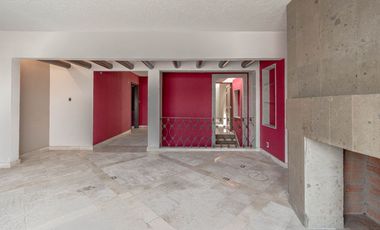 Casa en las Lomas, CDMX