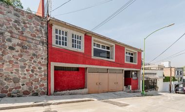 Casa en las Lomas, CDMX