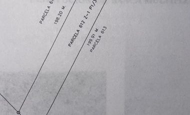 VENTA DE TIERRA PARA SIEMBRA EXCELENTE UBICACIÓN