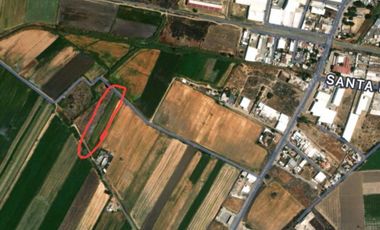 VENTA DE TIERRA PARA SIEMBRA EXCELENTE UBICACIÓN