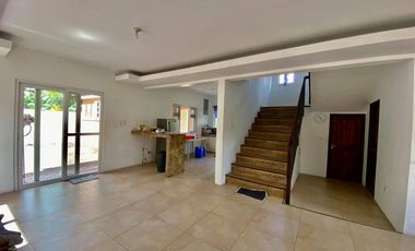 4 BEDROOMS SEMI-FURNISHED HOUSE AND LOT FOR SALE IN PORAC PAMPANGA NEAR CLARK