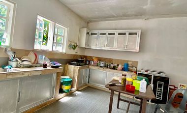 4 BEDROOMS SEMI-FURNISHED HOUSE AND LOT FOR SALE IN PORAC PAMPANGA NEAR CLARK