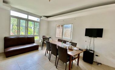 4 BEDROOMS SEMI-FURNISHED HOUSE AND LOT FOR SALE IN PORAC PAMPANGA NEAR CLARK