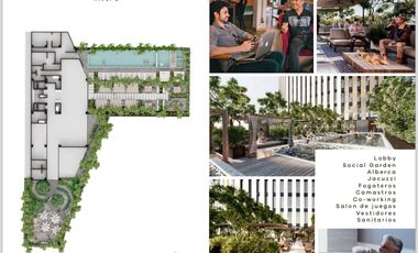 DEPARTAMENTOS EN PRE-VENTA