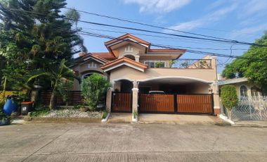 BF Agelor Four Bedroom 4BR Charming House & Lot for Sale in Paranaque City