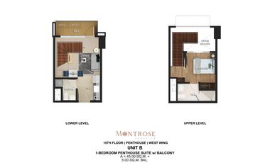 Penthouse 1 Bedroom Condo For Sale San Fernando Pampanga