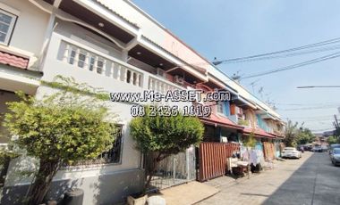 Townhouse for sale in the area of Khu Khot Thupatemi, Si Mum Mueang Market, Lam Luk Ka Khlong 3, Lam Luk Ka Khlong 2: Waen Yot Village 2, Waen Yot: 2 floors, 18 sq m: CODE KM-91321