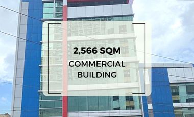 Makati City Commercial Building for Sale!