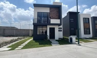 PREVENTA Casa en Venta modelo ALEJANDRINA La Crespa Town, Toluca
