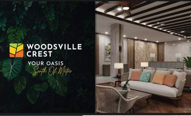 1 BEDROOM HOMEVESTMENT @WOODSVILLE CREST BY: RLC