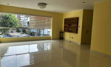 DEPARTAMENTO EN VENTA EN SAN BORJA