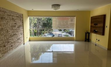 DEPARTAMENTO EN VENTA EN SAN BORJA