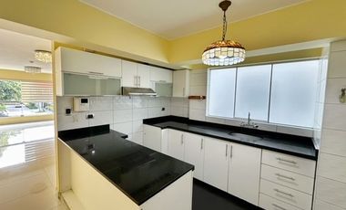 DEPARTAMENTO EN VENTA EN SAN BORJA