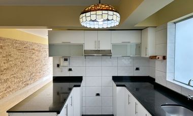 DEPARTAMENTO EN VENTA EN SAN BORJA