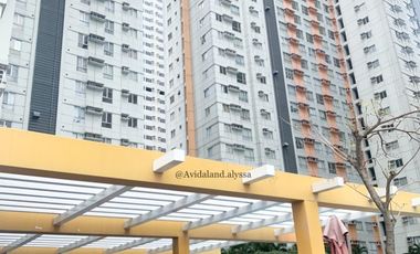 Rent to Own | 1 Bedroom Unit ready for occupancy in Avida Towers Vita at Vertis North Q.C