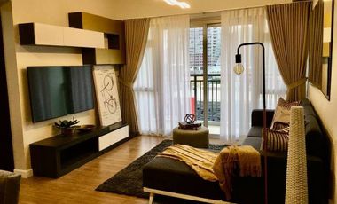 Fully Furnished 3 Bedroom with Balcony facing Park Verve 2 Residences Taguig