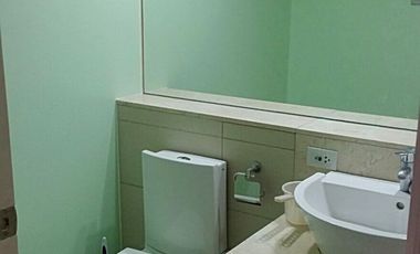 Interior designed and fully furnished studio unit at The St. Francis Shangrila Place