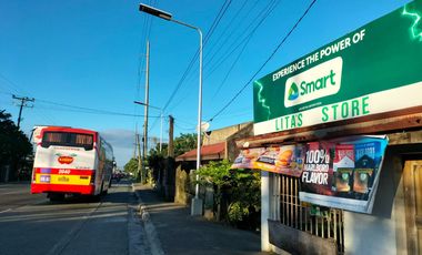 VTG - FOR LEASE: 2,000 sqm Commercial Lot along Aguinaldo Highway, Silang, Cavite