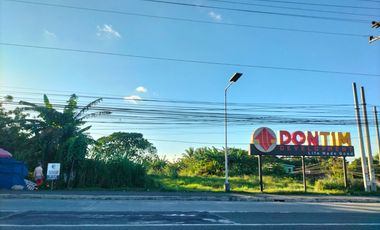 VTG - FOR LEASE: 2,000 sqm Commercial Lot along Aguinaldo Highway, Silang, Cavite