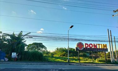 VTG - FOR LEASE: 2,000 sqm Commercial Lot along Aguinaldo Highway, Silang, Cavite