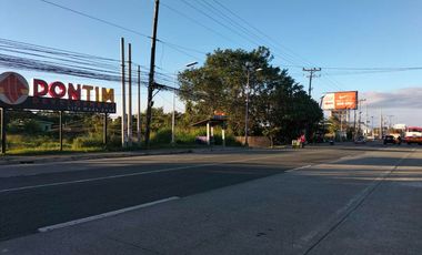 VTG - FOR LEASE: 2,000 sqm Commercial Lot along Aguinaldo Highway, Silang, Cavite