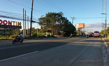 VTG - FOR LEASE: 2,000 sqm Commercial Lot along Aguinaldo Highway, Silang, Cavite