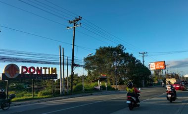 VTG - FOR LEASE: 2,000 sqm Commercial Lot along Aguinaldo Highway, Silang, Cavite