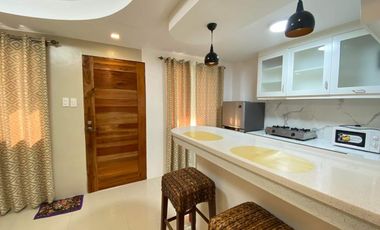Fully Furnished Studio Unit for Rent in Malabanias, Angeles City