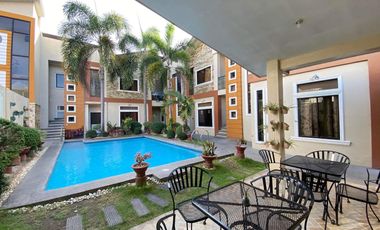 Fully Furnished Studio Unit for Rent in Malabanias, Angeles City