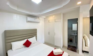 Fully Furnished Studio Unit for Rent in Malabanias, Angeles City