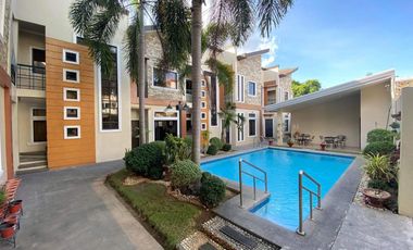 Fully Furnished Studio Unit for Rent in Malabanias, Angeles City