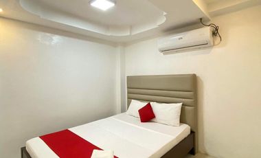 Fully Furnished Studio Unit for Rent in Malabanias, Angeles City