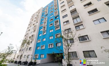 DEPARTAMENTO NUEVO EN COTO PRIVADO CERCA DE CUCEI, ENTREGA INMEDIATA SIN ENGANCHE