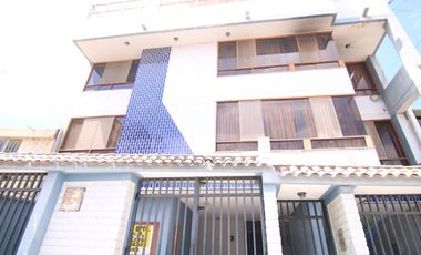 DEPARTAMENTO  EN ALQUILER  AMOBLADO- URB.MIRAFLORES  - PIURA