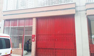 PR19298 Bodega en arriendo en el sector madera