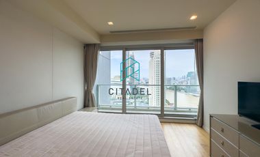 The River by Raimon Land - Hot Sale! Mid Floor 2 Beds + Studio Unit Facing IconSiam!