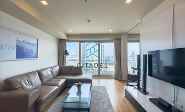 The River by Raimon Land - Hot Sale! Mid Floor 2 Beds + Studio Unit Facing IconSiam!