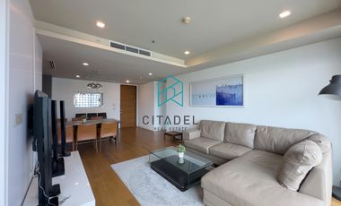 The River by Raimon Land - Hot Sale! Mid Floor 2 Beds + Studio Unit Facing IconSiam!