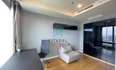 The River by Raimon Land - Hot Sale! Mid Floor 2 Beds + Studio Unit Facing IconSiam!