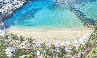 Two Bedrooms Beach Condo Unit in Movinpick Resort and Residences