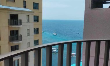 Two Bedrooms Beach Condo Unit in Movinpick Resort and Residences