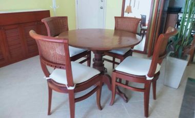 Two Bedrooms Beach Condo Unit in Movinpick Resort and Residences