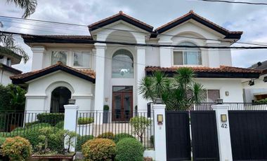 For Sale: Loyola Grand Villas 4 Bedroom House and Lot in Quezon City