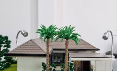 samui villa for sale built of plan 2b3b swimming pool 5 minutes from beach