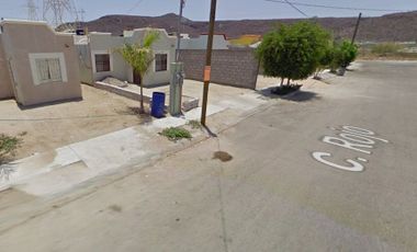 Hermosa casa en venta en fracc. Arcoiris, La Paz, B.C.S. EXCELENTE PRECIO!
