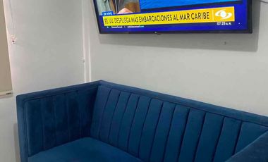 Arriendo Apto  Amoblado por días, semanas ,mes en Valledupar, Cesar