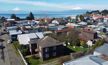 Sitio Con Excelente Ubicación Cercano A Puerto Varas