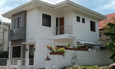 Furnished 4 Bedroom House and Lot for Sale in Pajac, Lapulapu City, Cebu